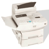 Sharp FO-6600 consumibles de impresión